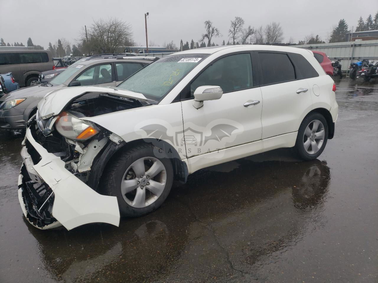 Acura RDX TECHNOLOGY 2.3L  4 2007