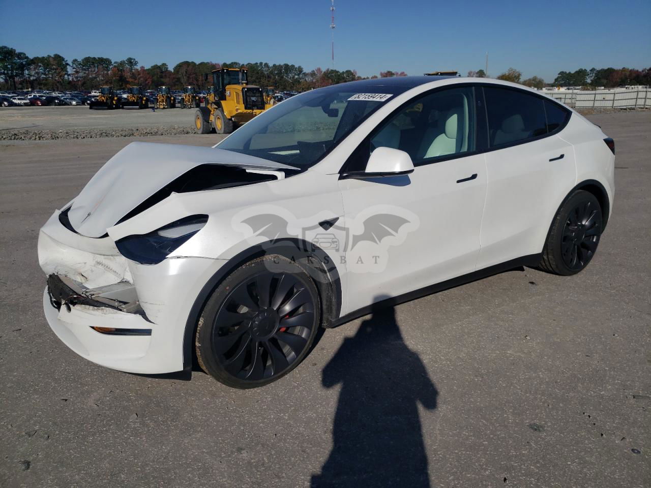 Tesla Model Y 2024