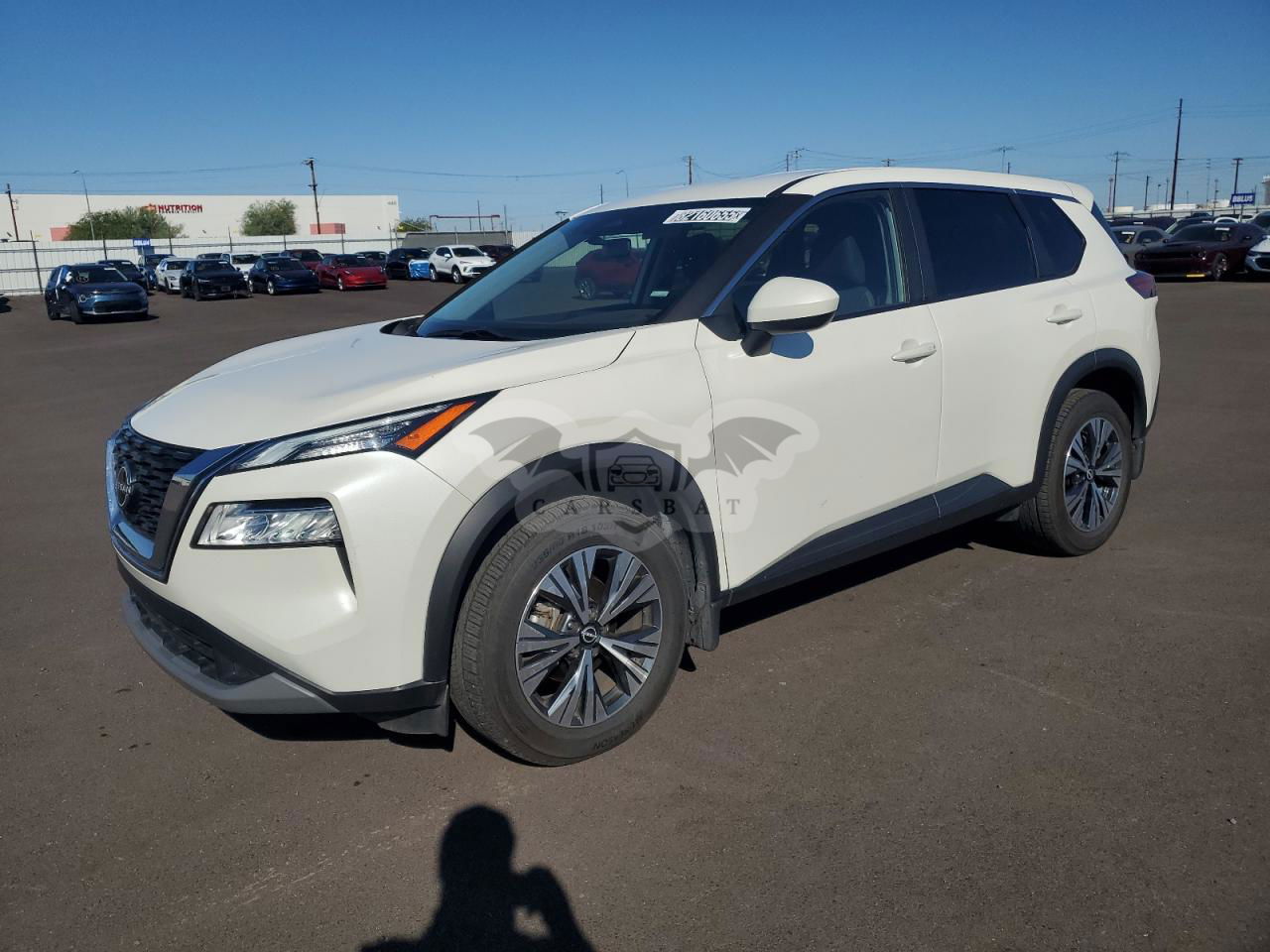 Nissan Rogue SV 1.5L  3 2023