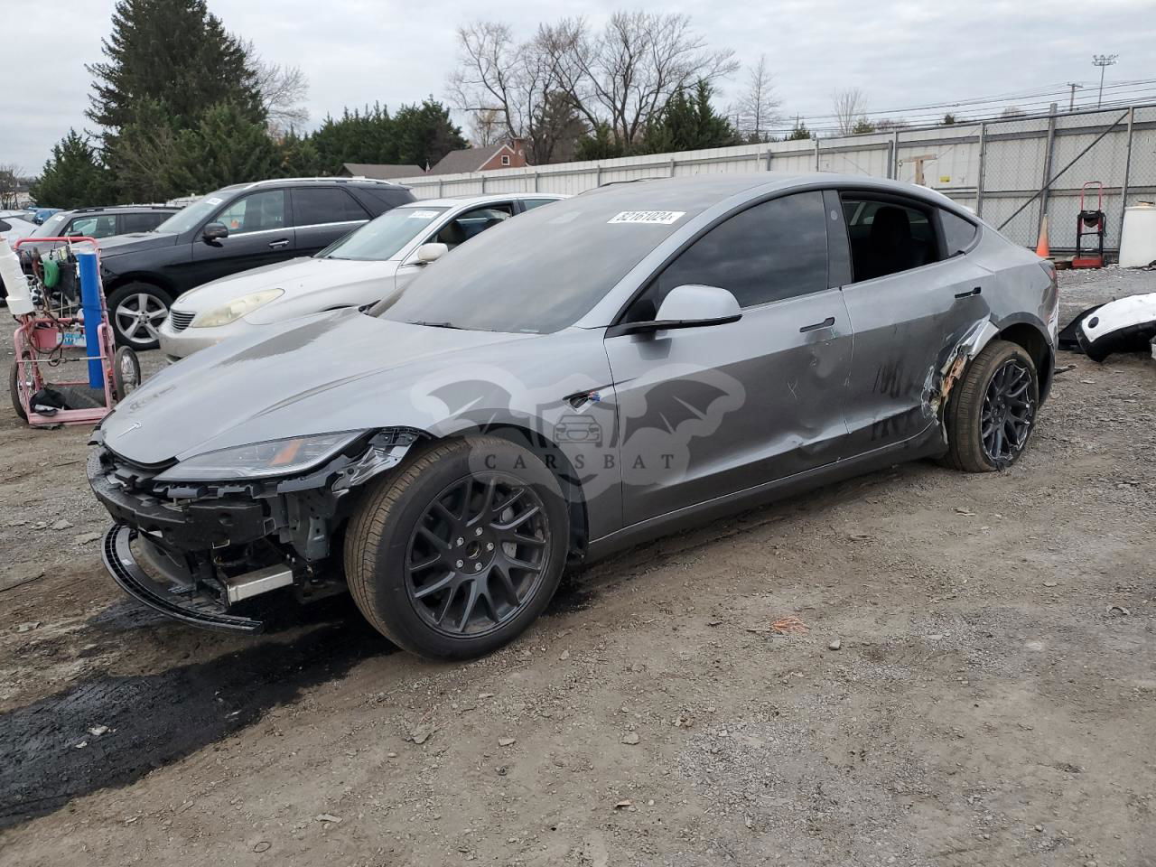 Tesla Model 3 2024