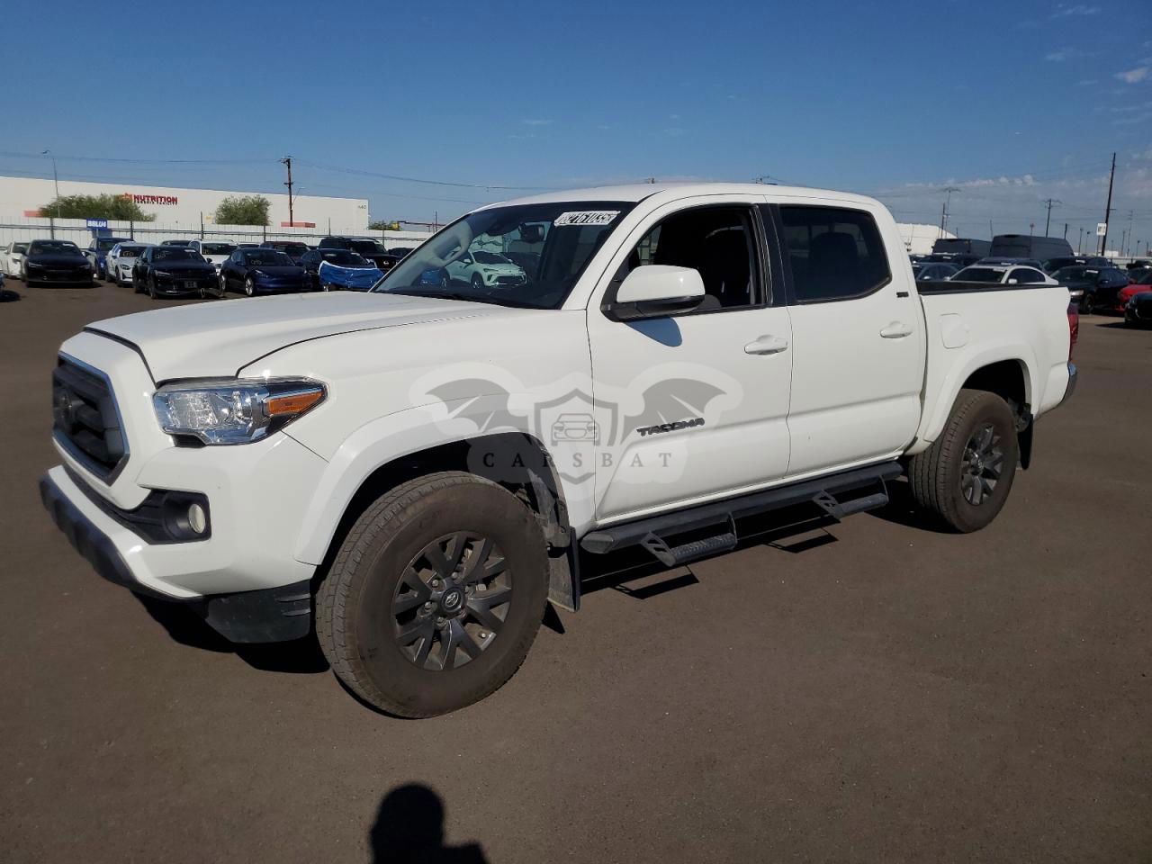 Toyota Tacoma DOUBLE CAB 3.5L  6 2023