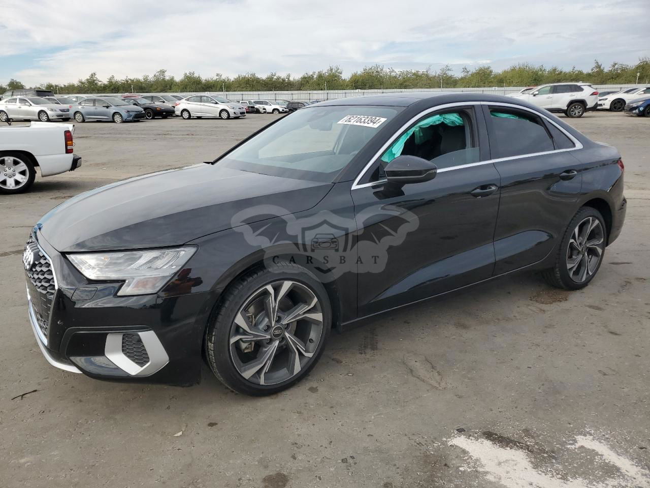 Audi A3 PREMIUM 2.0L  4 2022
