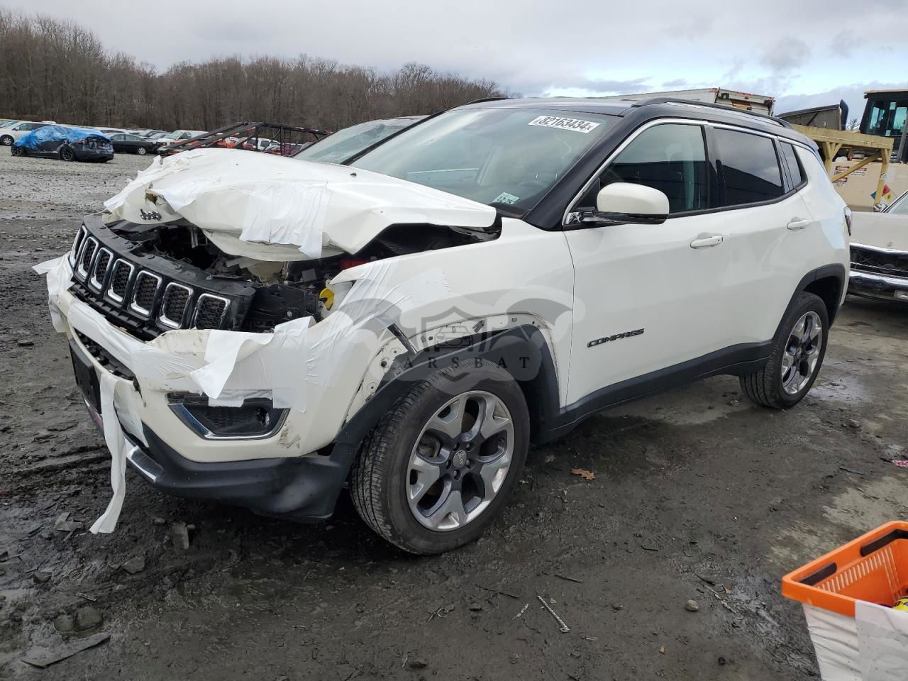 Jeep Compass LIMITED 2.4L  4 2021