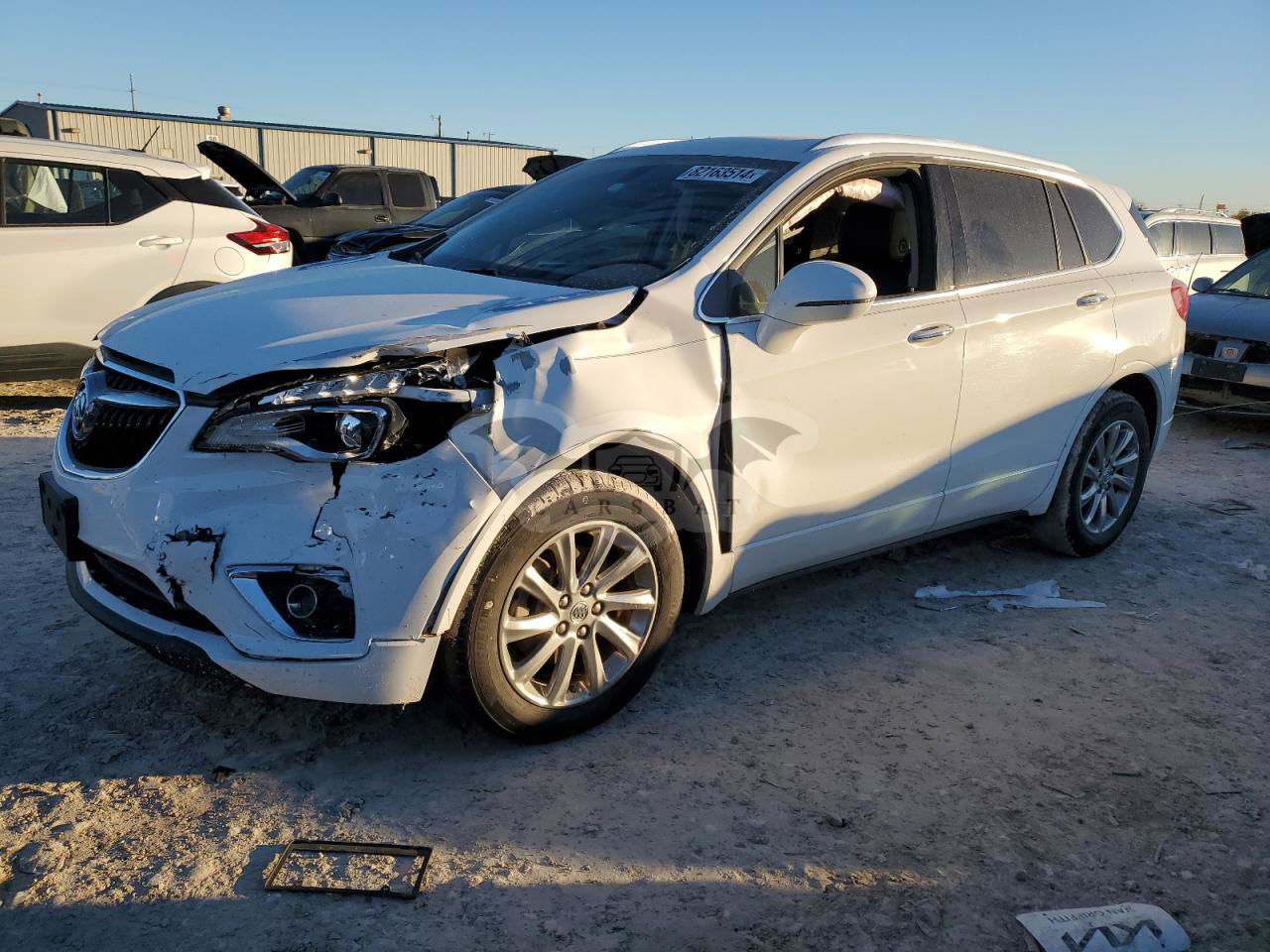 Buick Envision ESSENCE 2.5L  4 2020