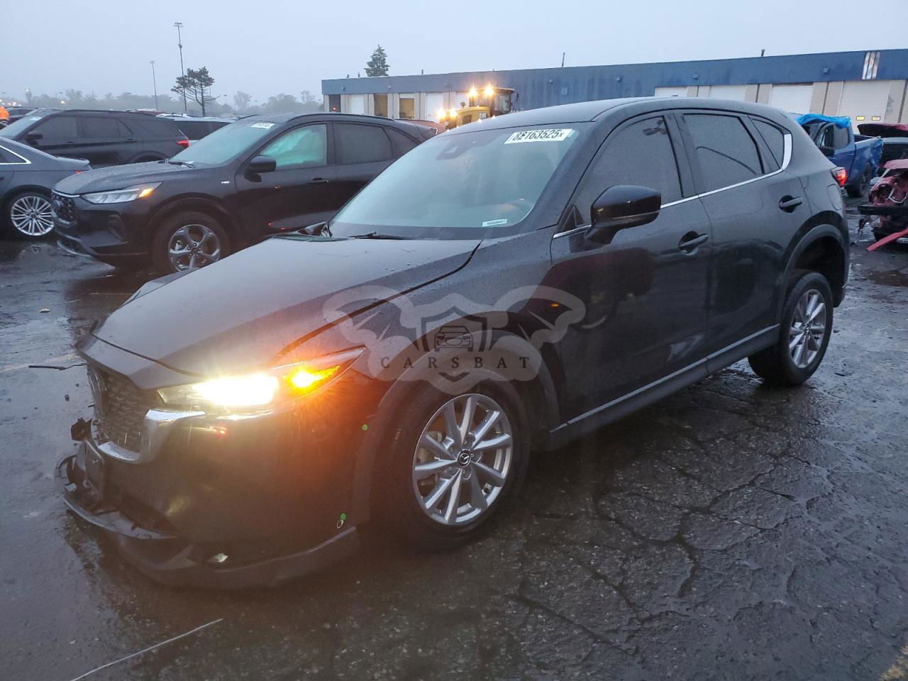 Mazda CX-5 2.5L  4 2022