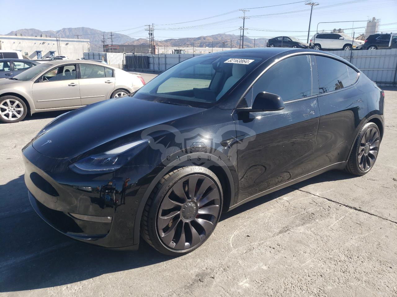 Tesla Model Y 2021