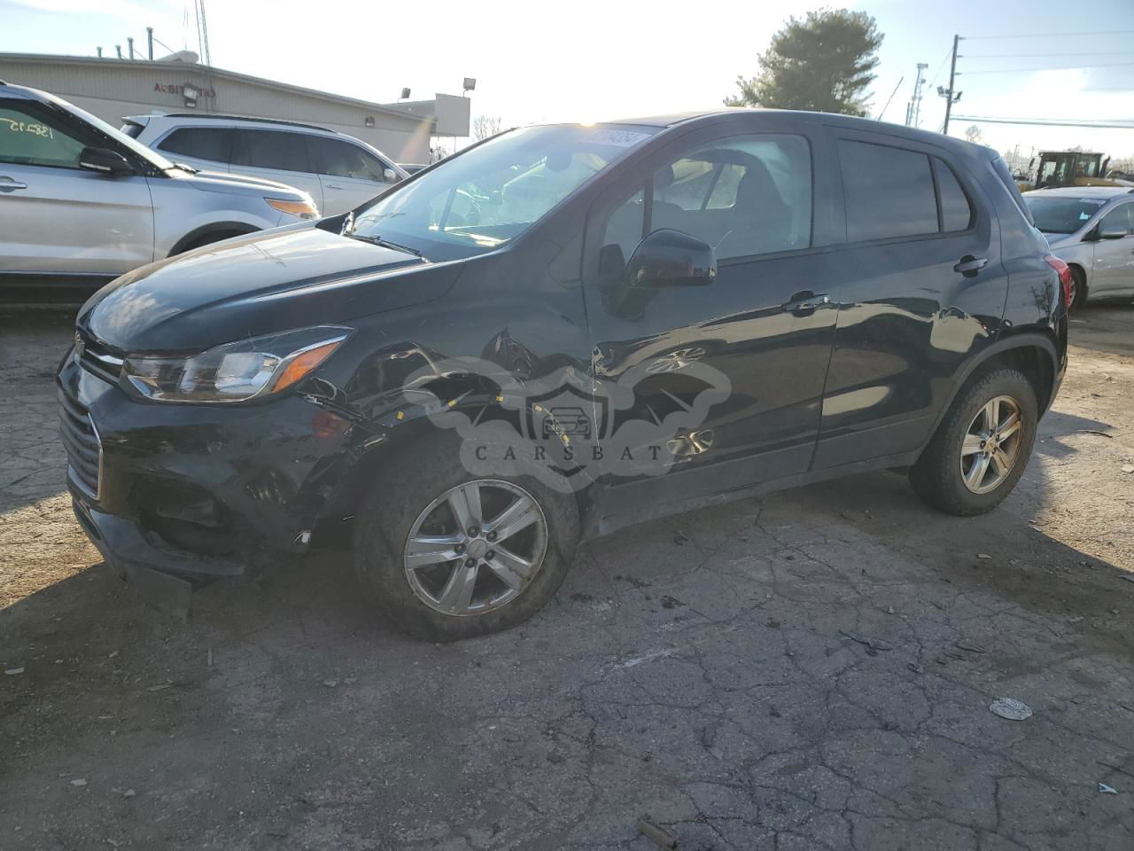 Chevrolet Trax LS 1.4L  4 2020