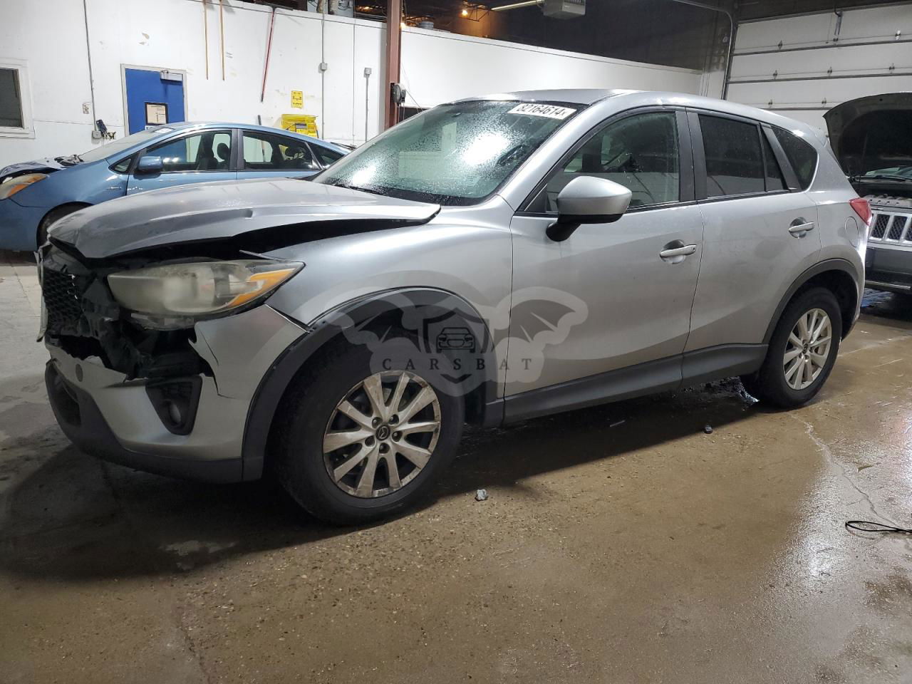 Mazda CX-5 2.5L  4 2014
