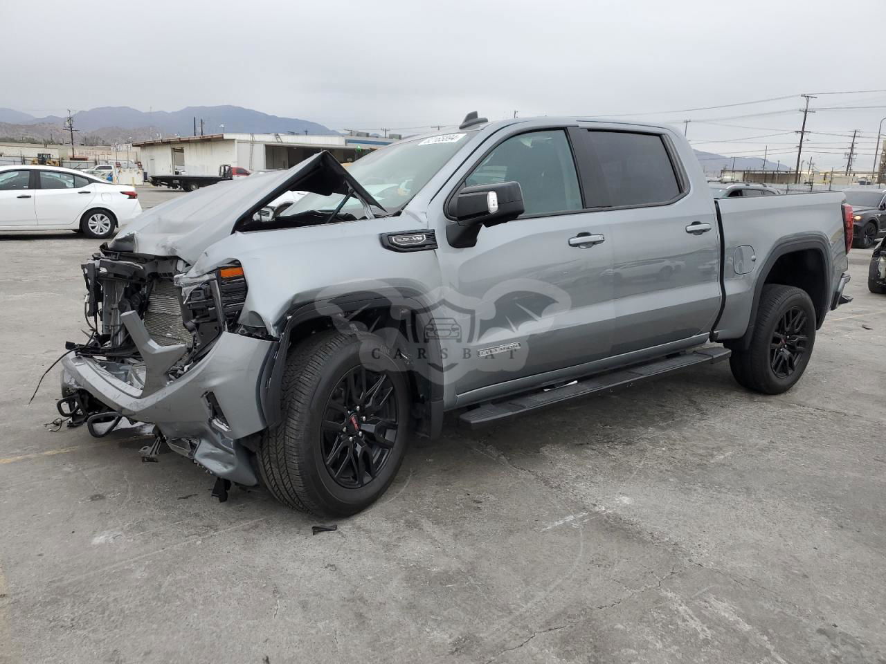 GMC Sierra C1500 ELEVATION 5.3L  8 2023