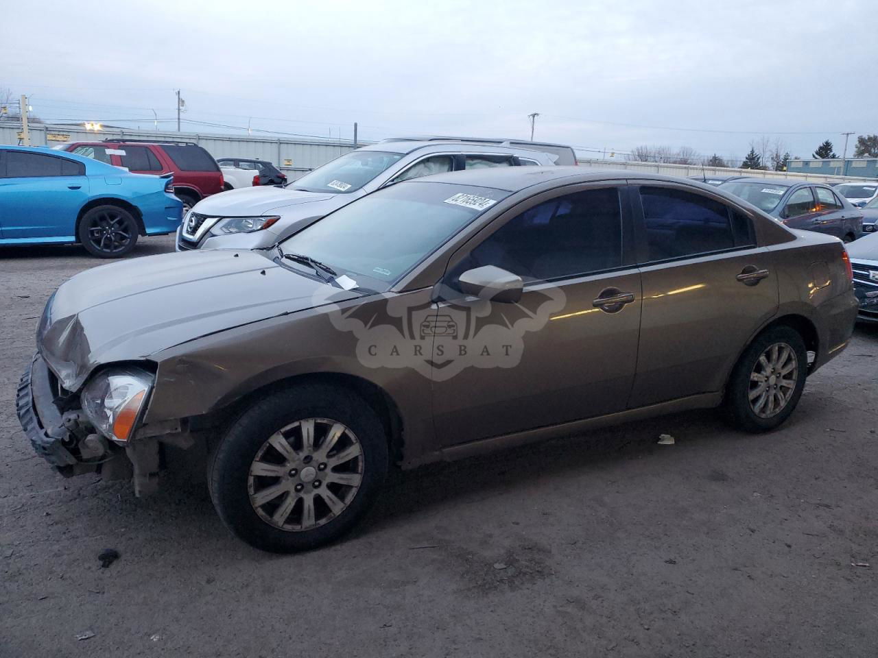 Mitsubishi Galant 2.4L  4 2009