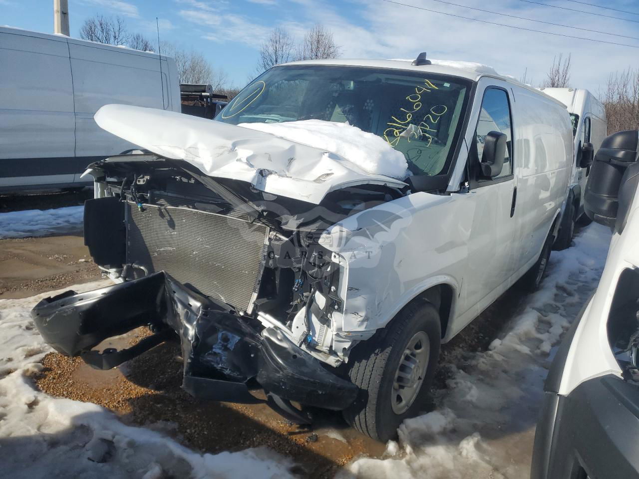 Chevrolet Express 6.6L  8 2022
