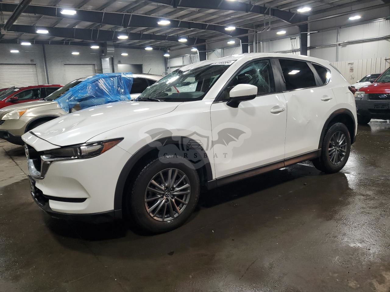 Mazda CX-5 TOURING 2.5L  4 2017