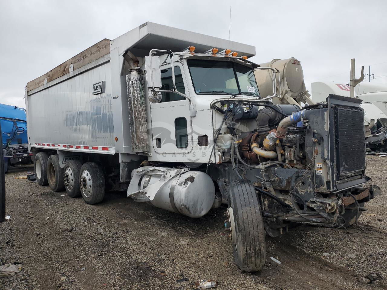 Peterbilt 357 6 2006