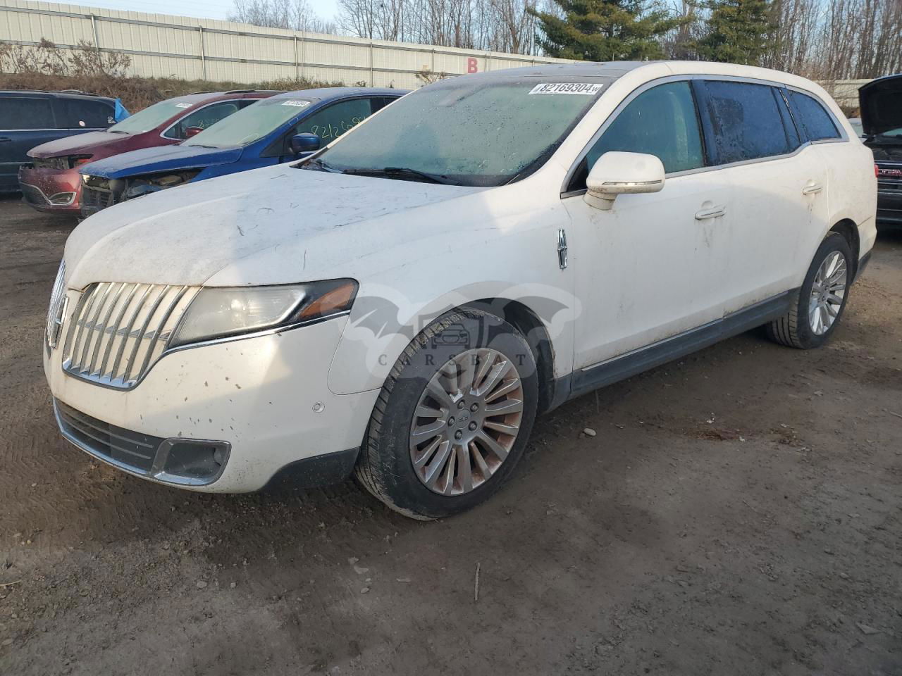 Lincoln MKT 3.5L  6 2012