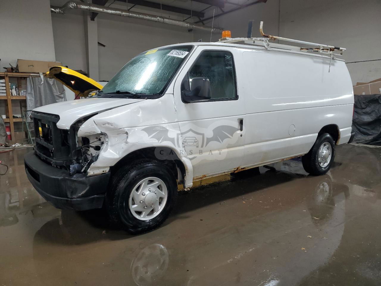 Ford Econoline E250 VAN 5.4L  8 2011