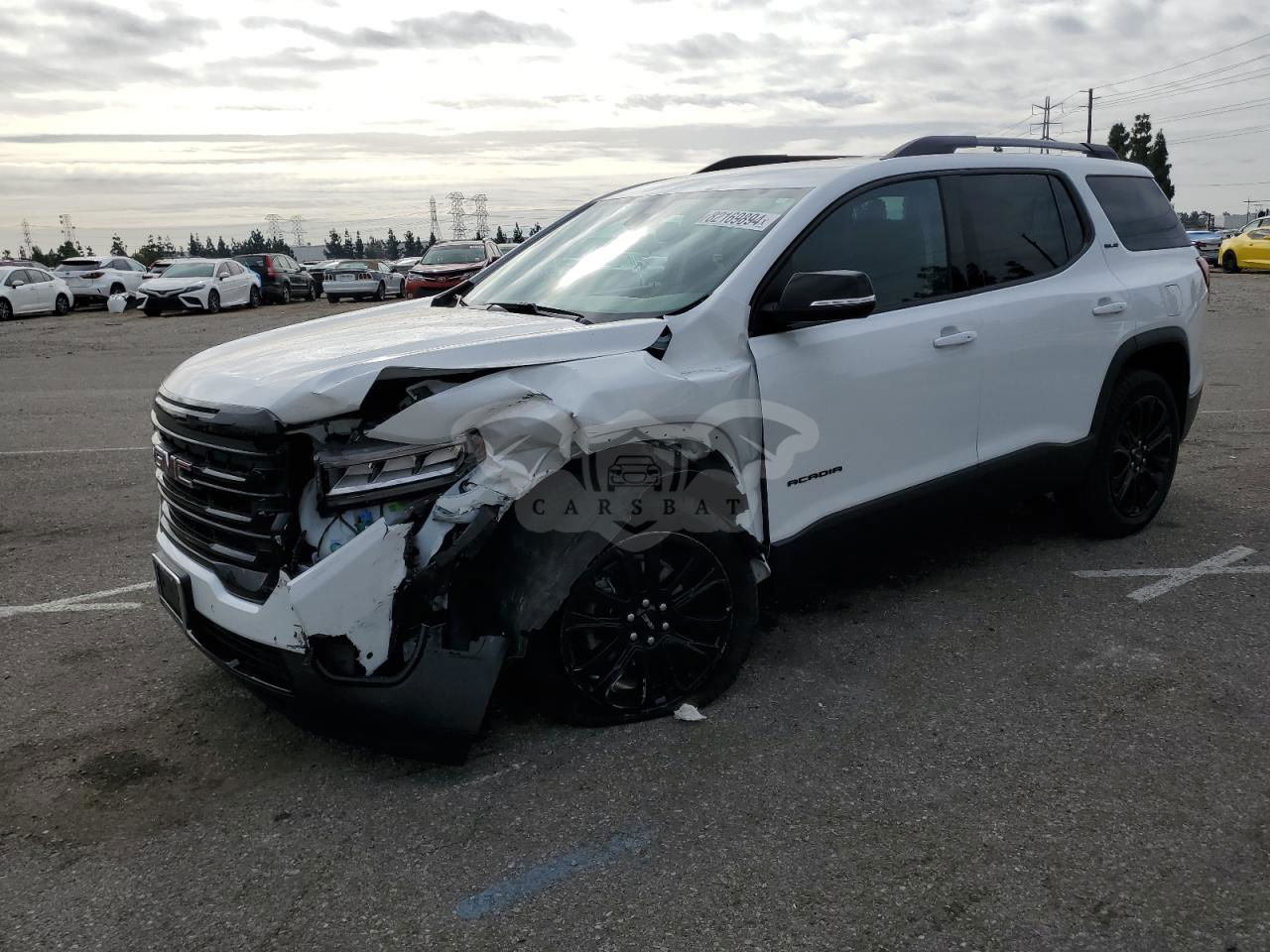 GMC Acadia SLE 2.0L  4 2023