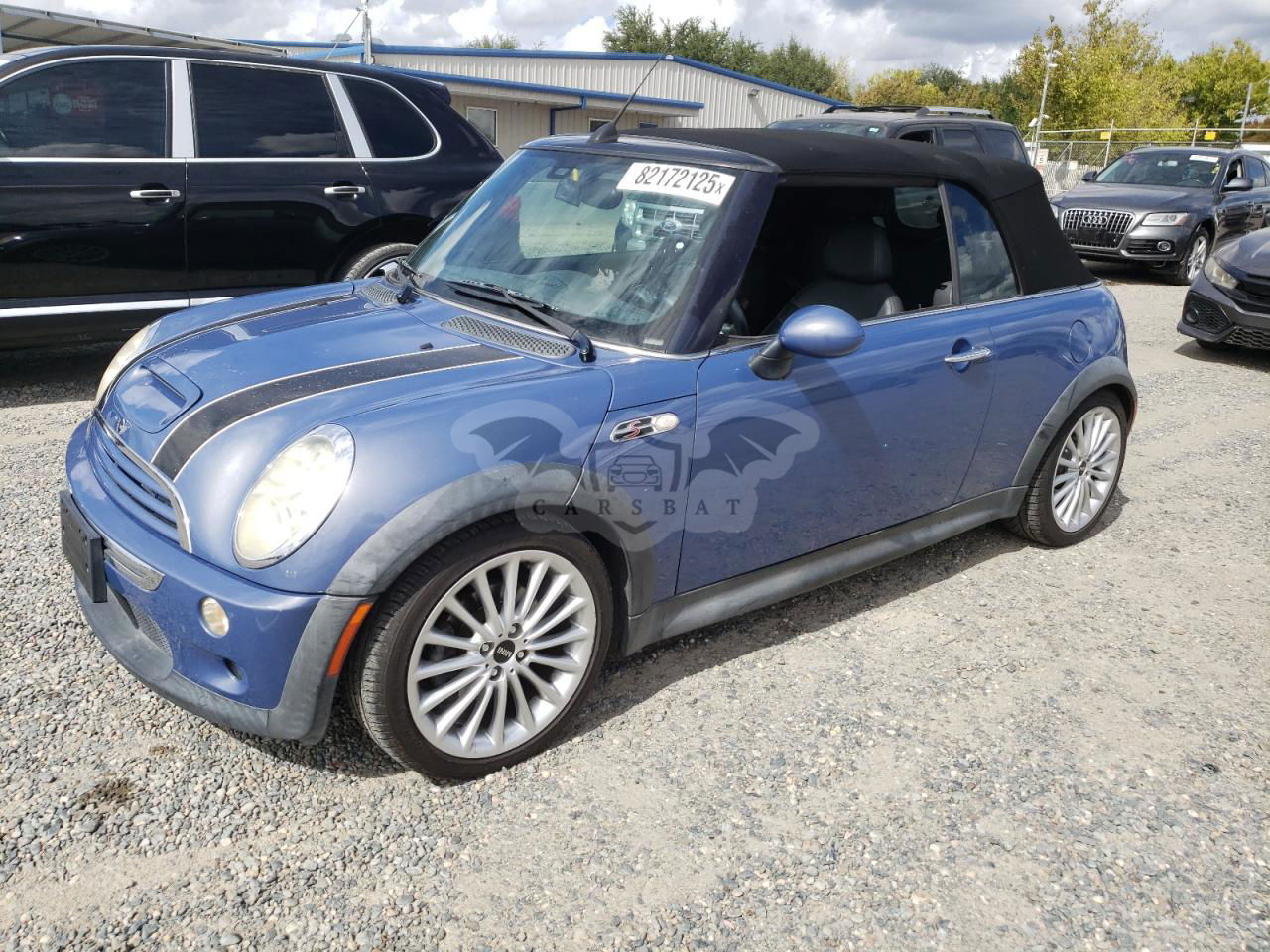 Mini Cooper S 1.6L  4 2005