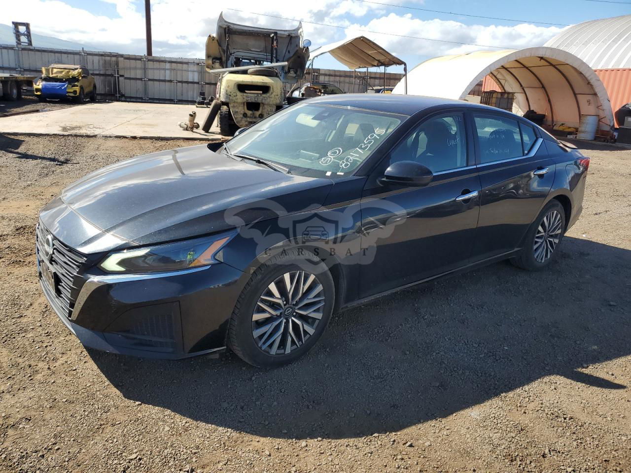 Nissan Altima SV 2.5L  4 2023