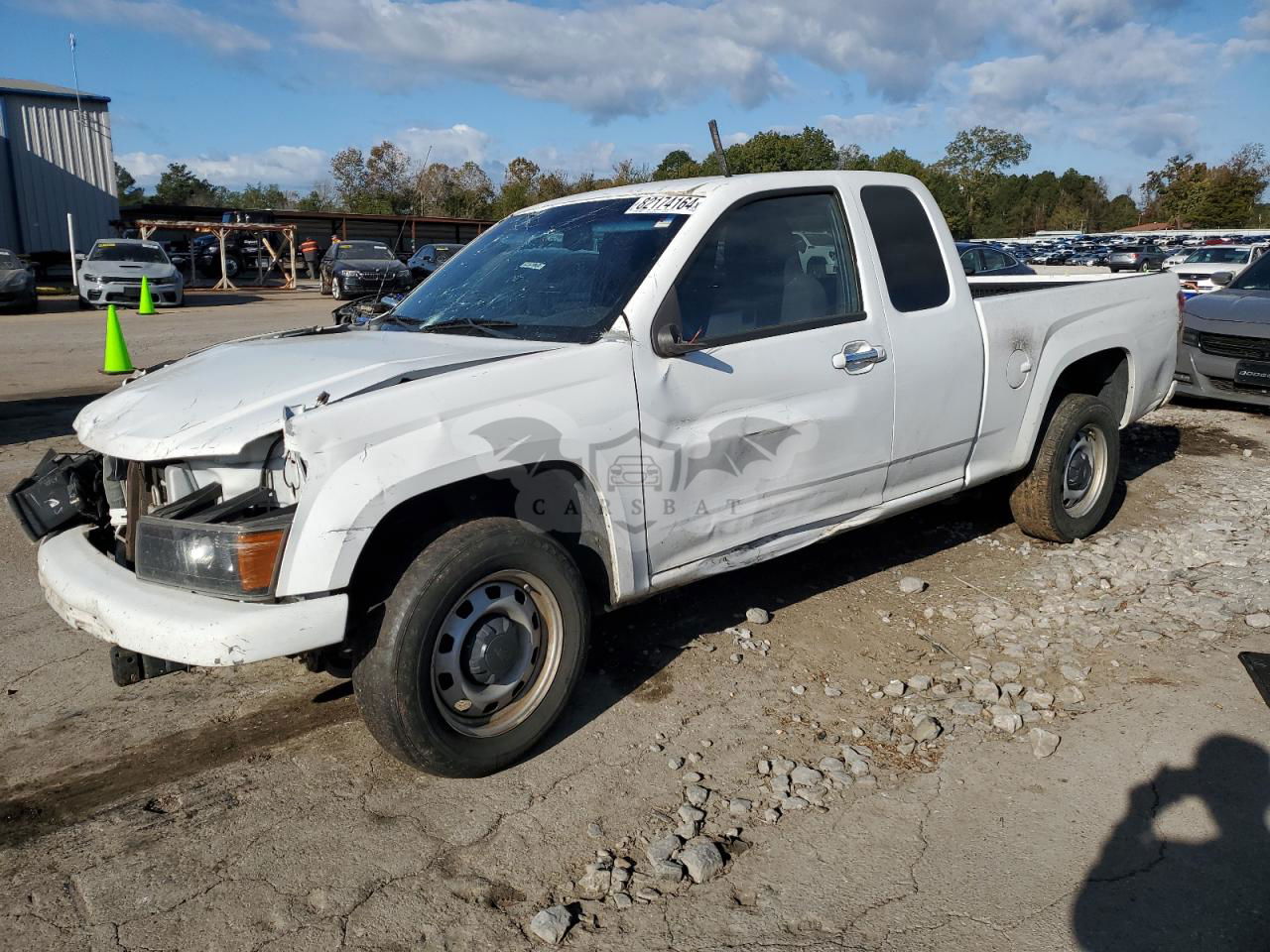 Chevrolet Colorado 3.7L  5 2012