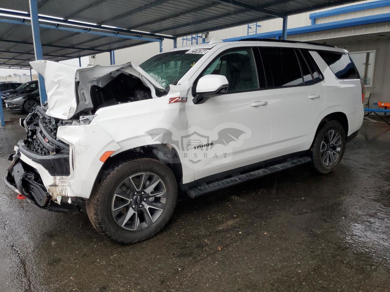 Chevrolet Tahoe K1500 Z71 5.3L  8 2023