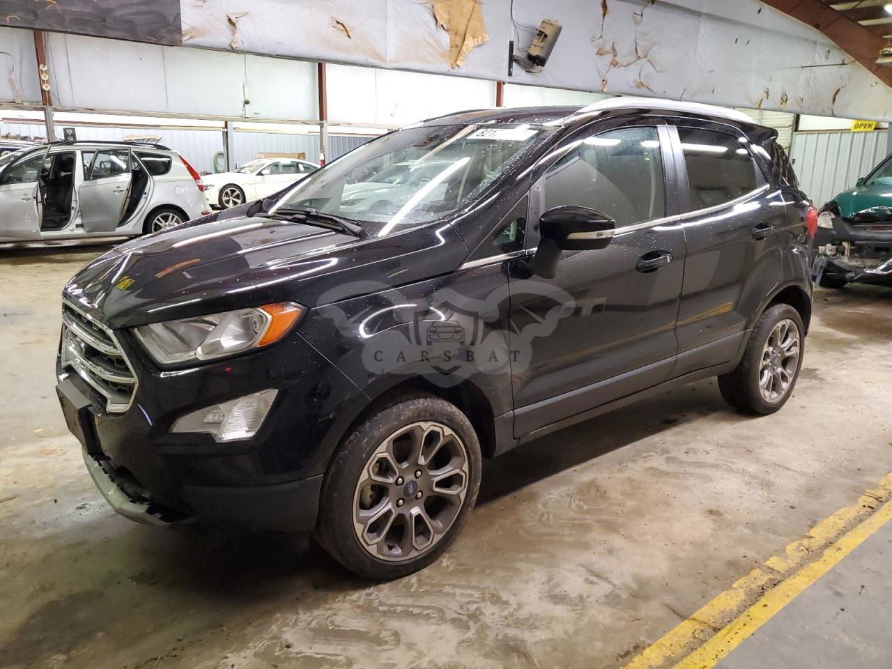 Ford Ecosport 2020