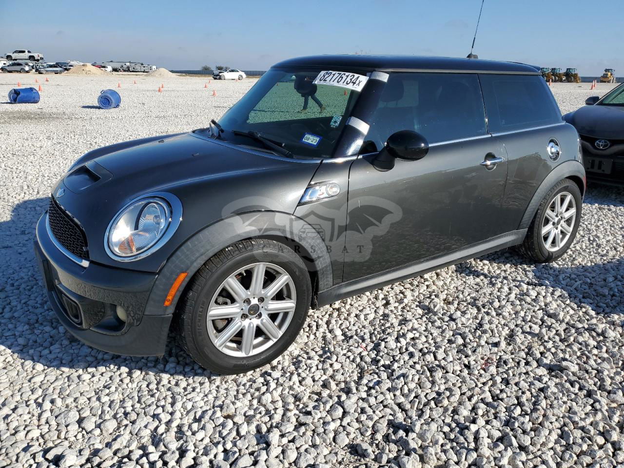 Mini Cooper S 1.6L  4 2011