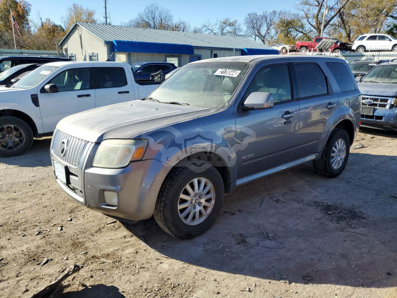 Mercury Mariner PREMIER 3.0L  6 2008