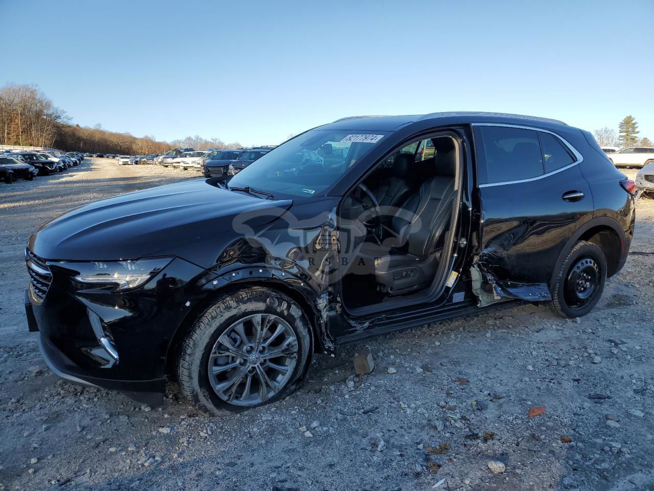 Buick Envision 2.0L  4 2022