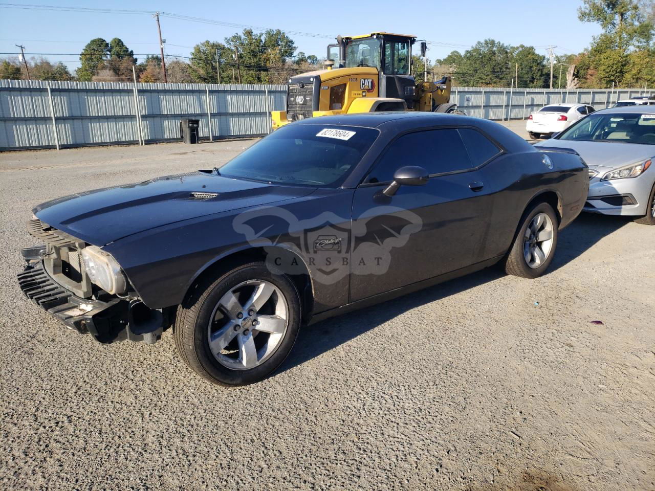 Dodge Challenger SXT 3.6L  6 2014