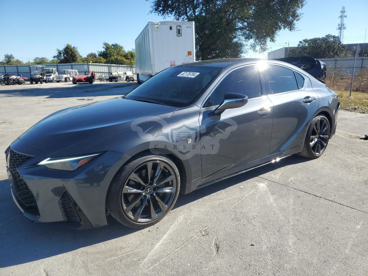 Lexus IS 350 F SPORT 3.5L  6 2022