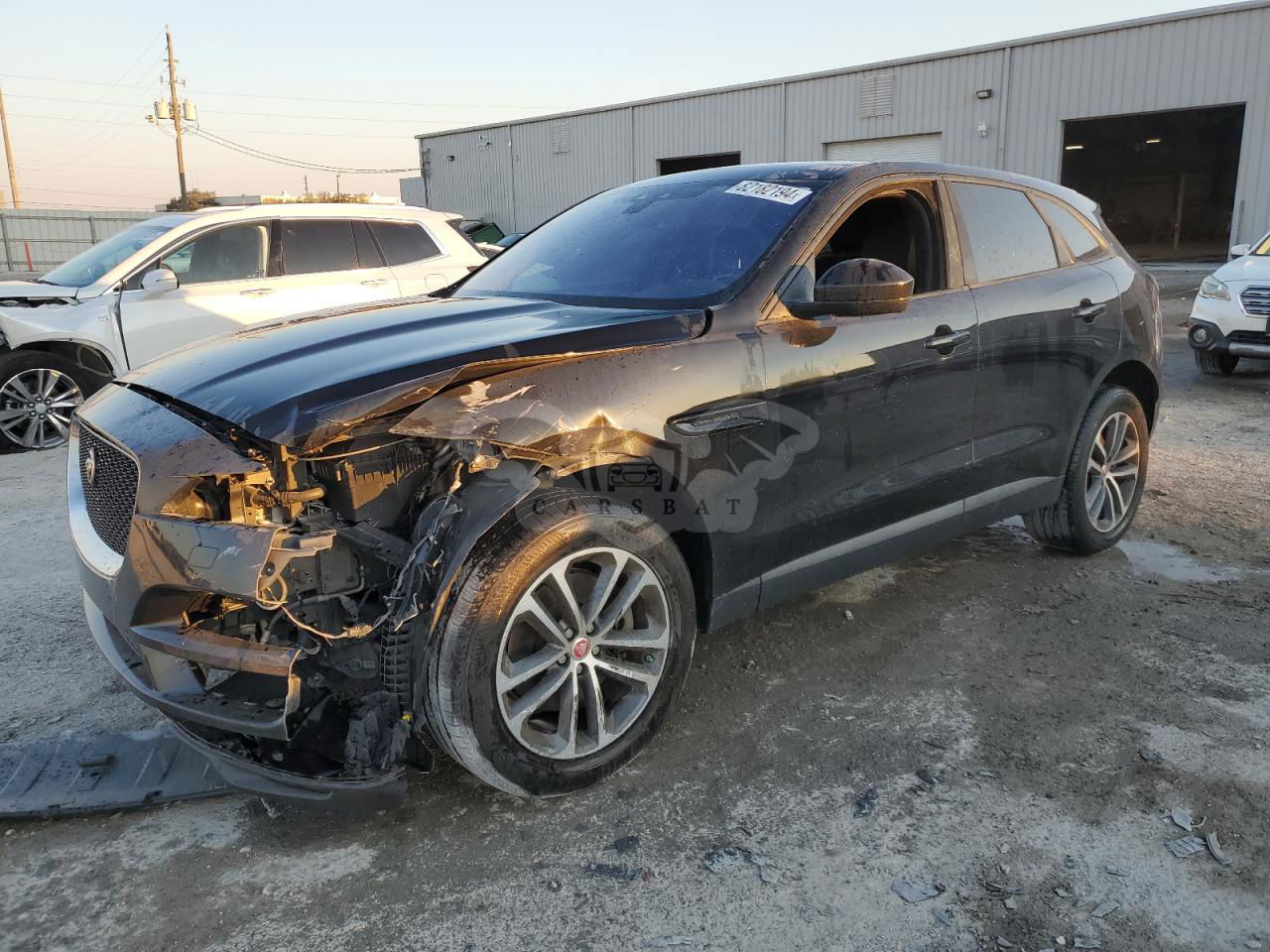 Jaguar F-Pace PREMIUM 3.0L  6 2017