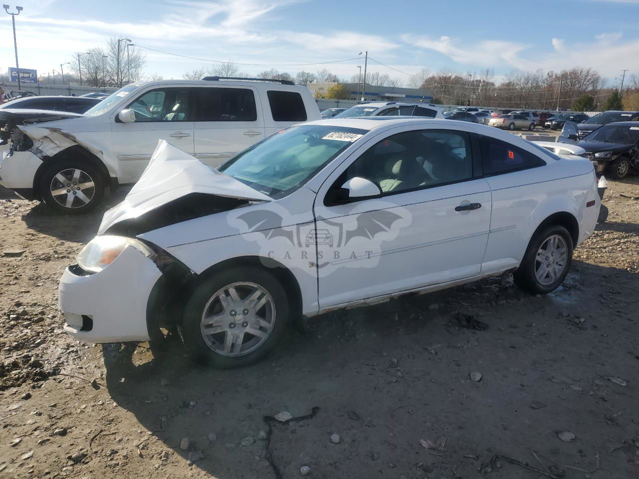 Chevrolet Cobalt LT 2.2L  4 2006
