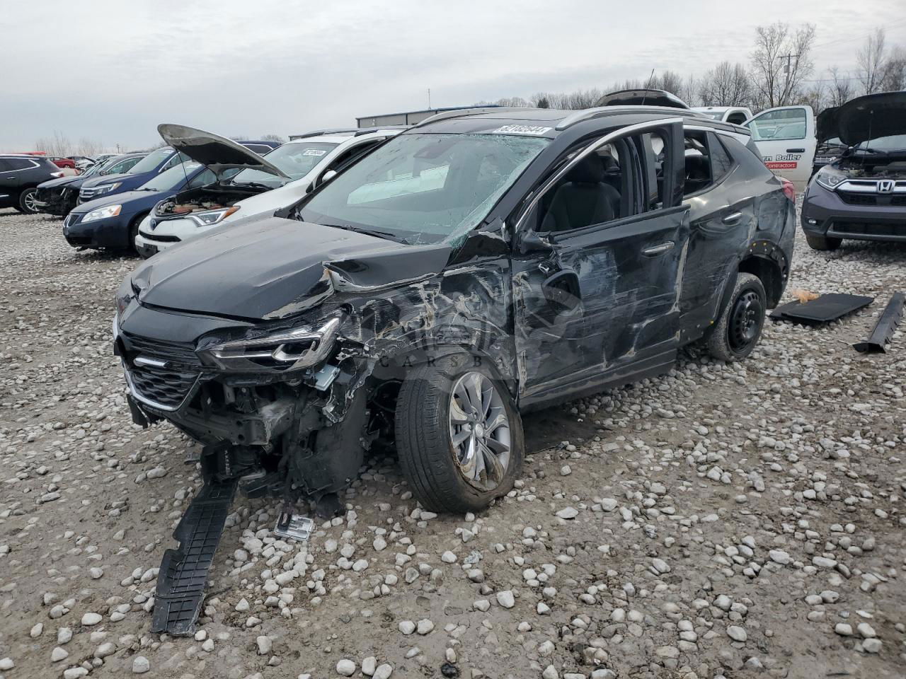 Buick Encore 1.3L  3 2023