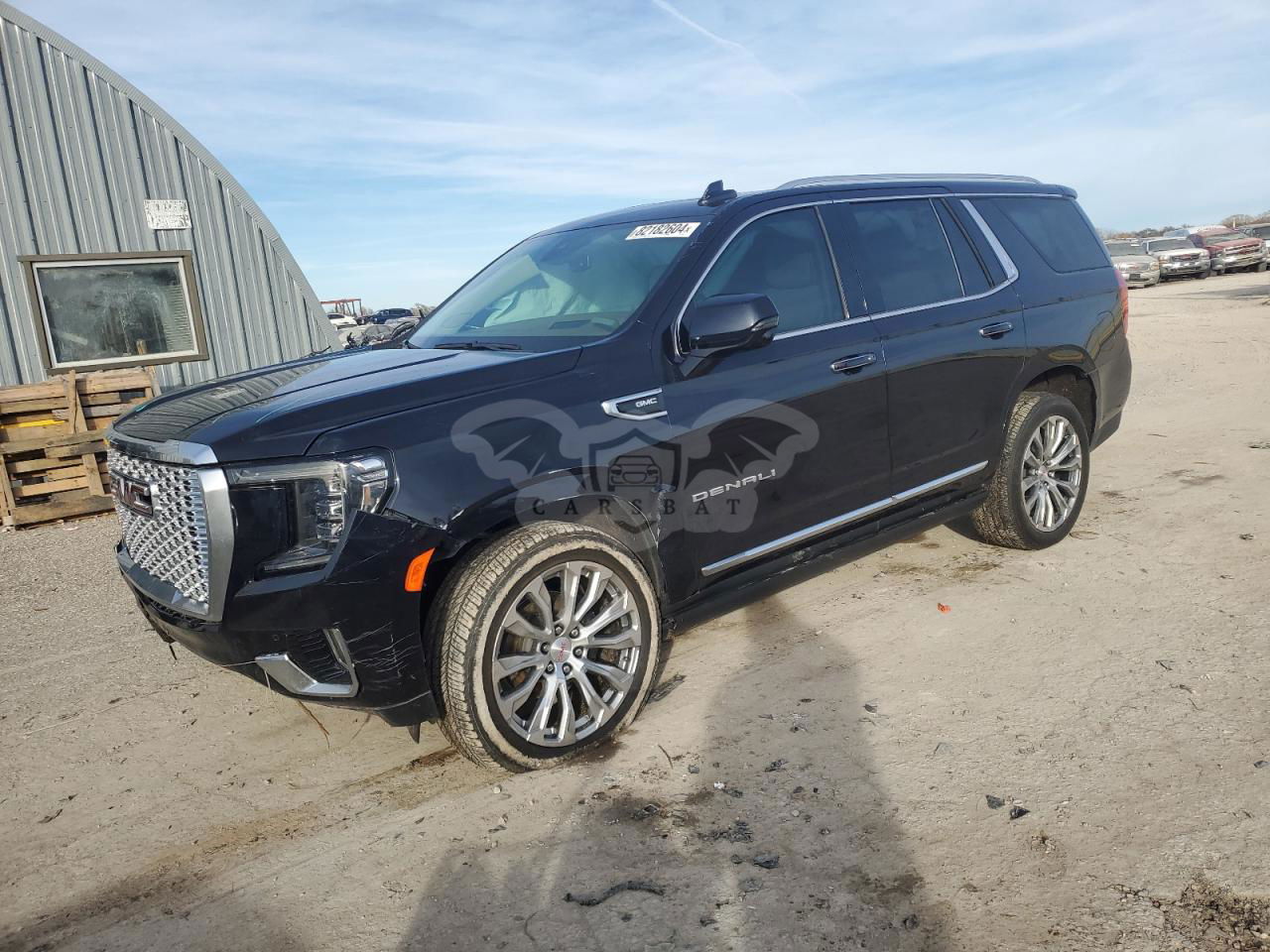 GMC Yukon DENALI 6.2L  8 2022