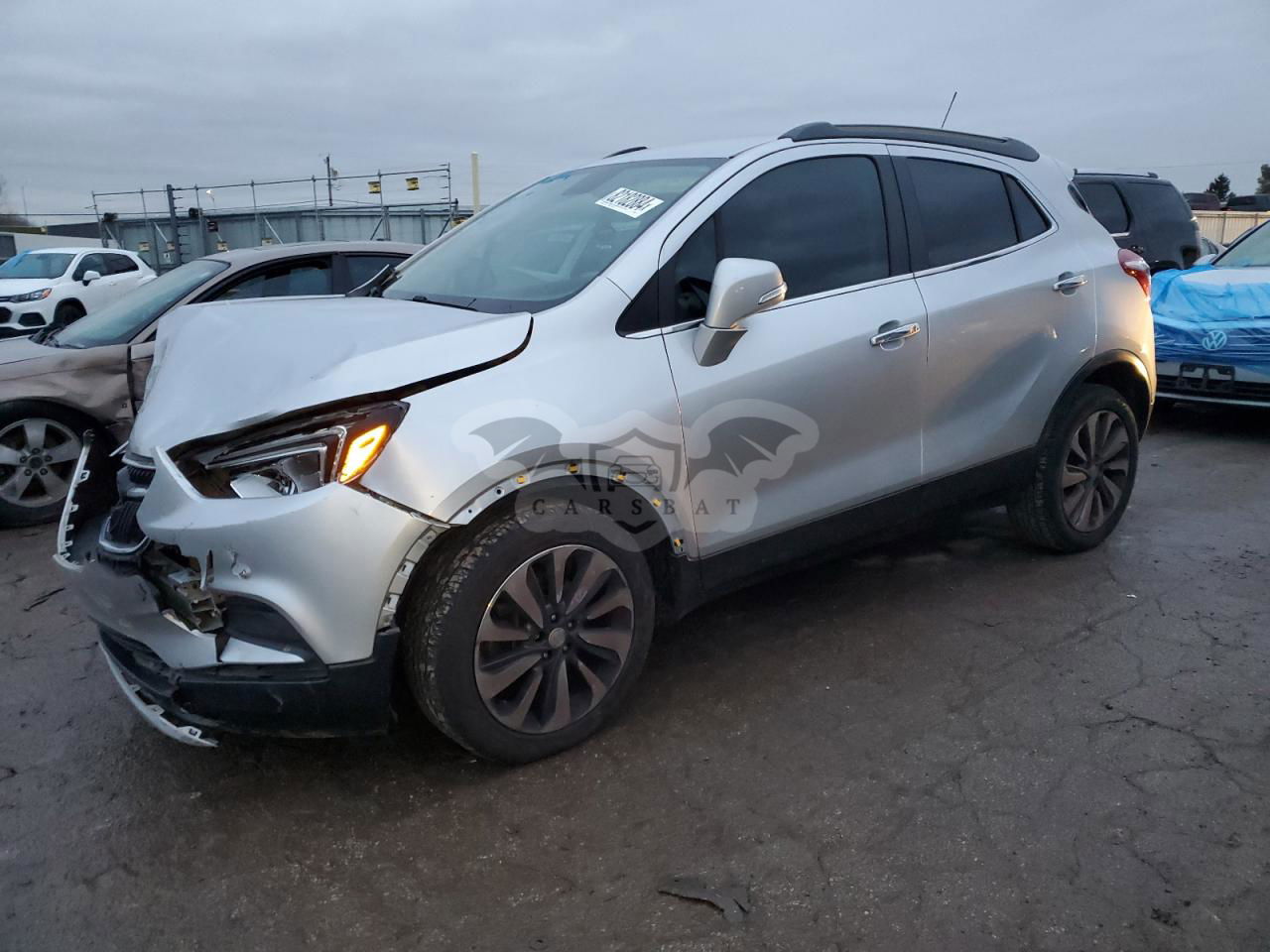 Buick Encore PREFERRED 1.4L  4 2017