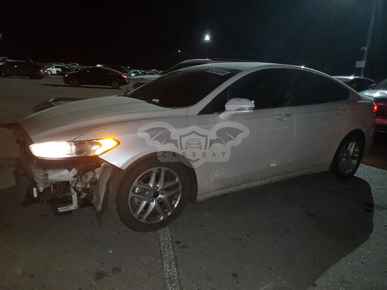 Ford Fusion SE 1.5L  4 2015