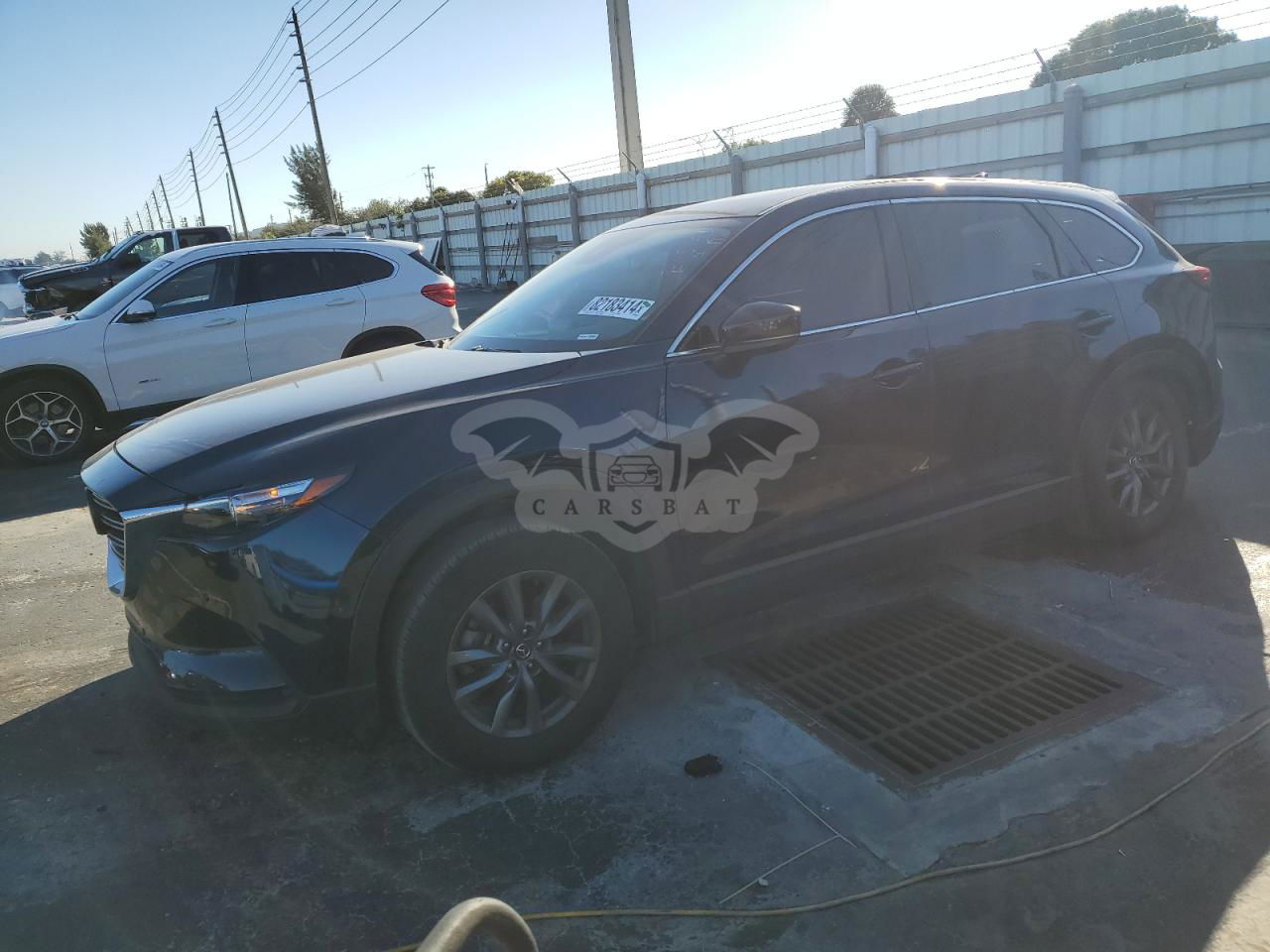 Mazda CX-9 TOURING 2.5L  4 2020