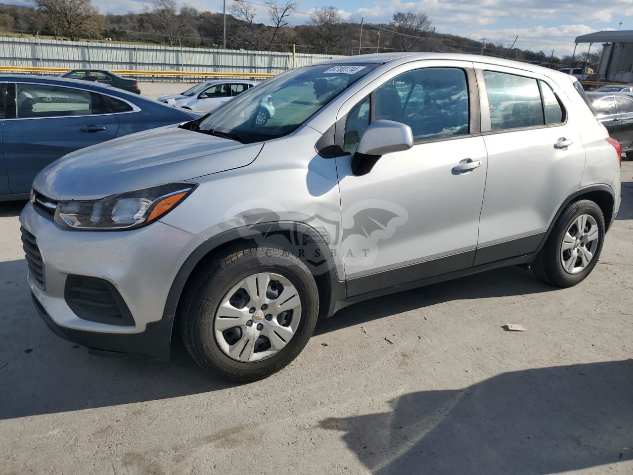 Chevrolet Trax LS 1.4L  4 2018
