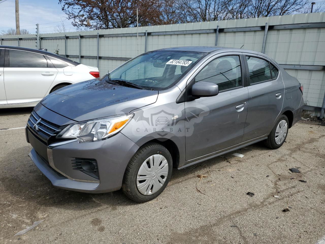 Mitsubishi Mirage 2022