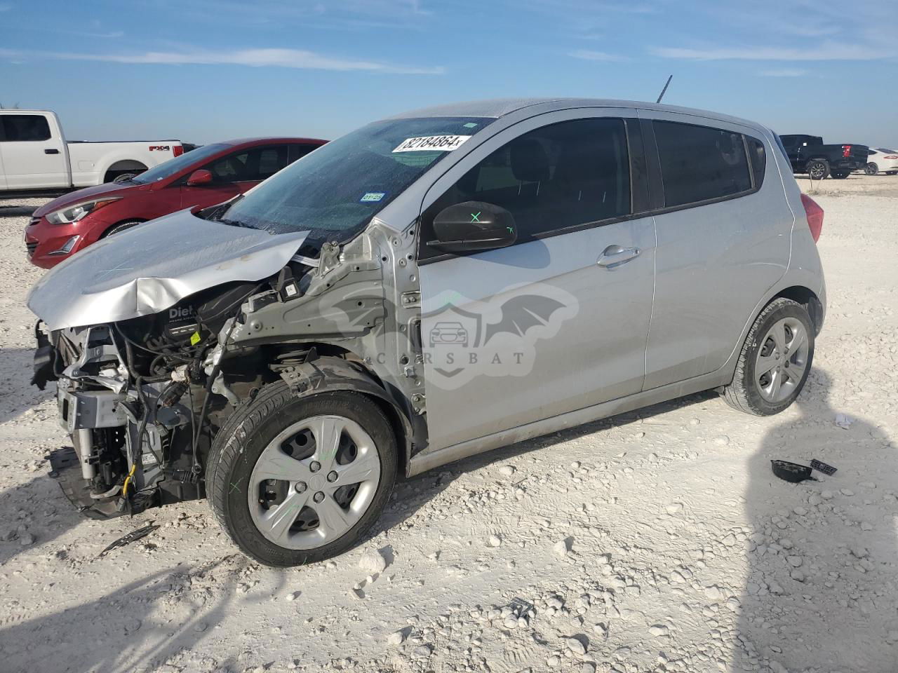 Chevrolet Spark LS 1.4L  4 2022