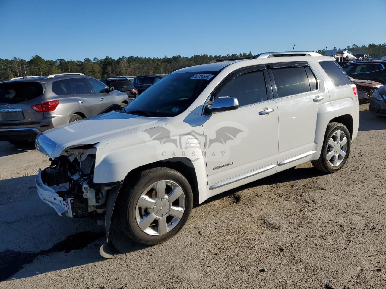 GMC Terrain DENALI 3.6L  6 2015