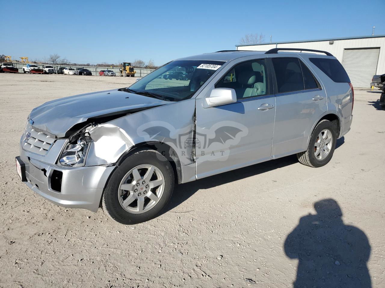 Cadillac SRX 3.6L  6 2009