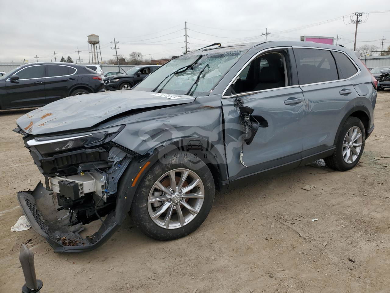 Honda CR-V EX 1.5L  4 2023