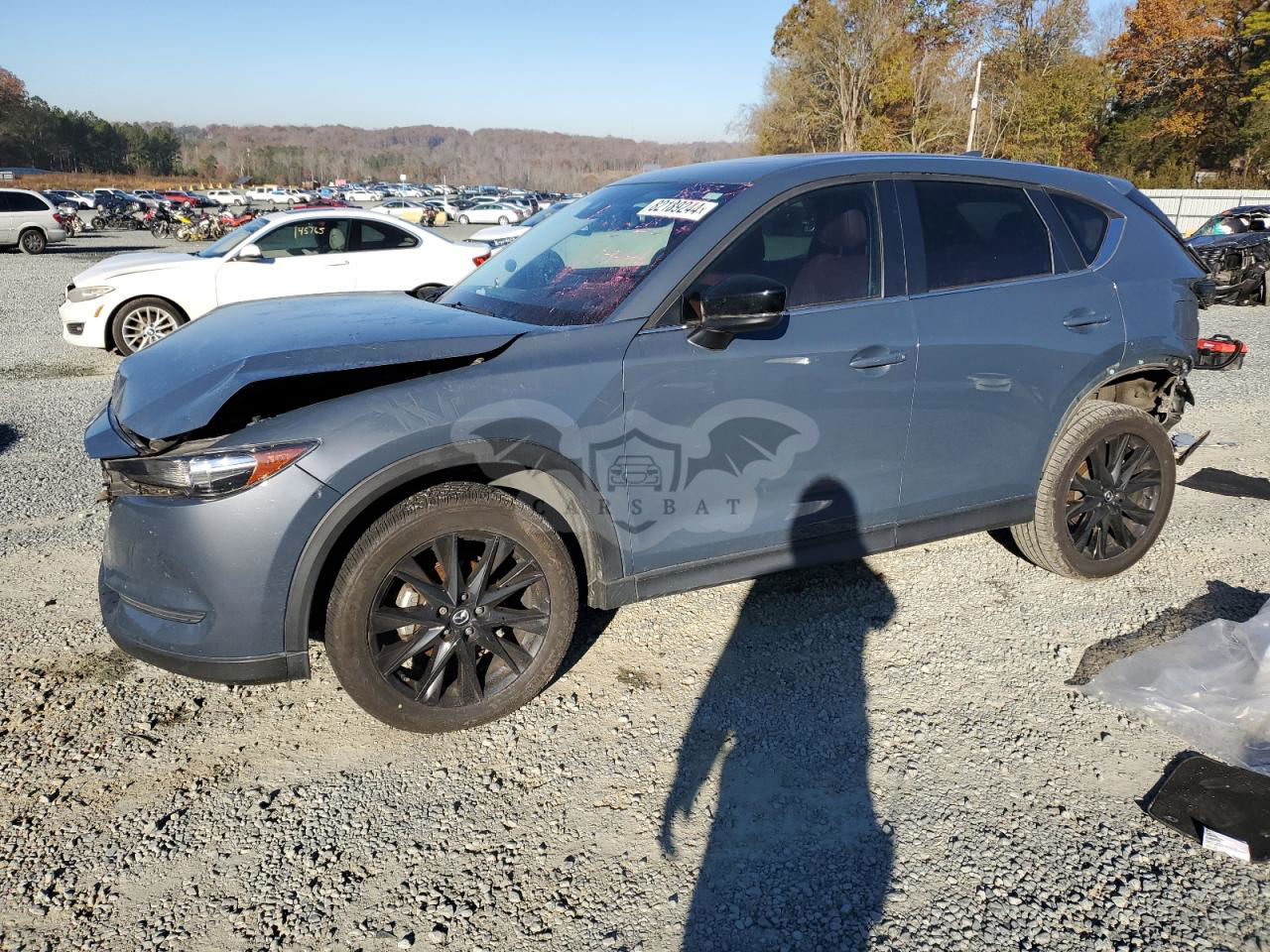 Mazda CX-5 2.5L  4 2021
