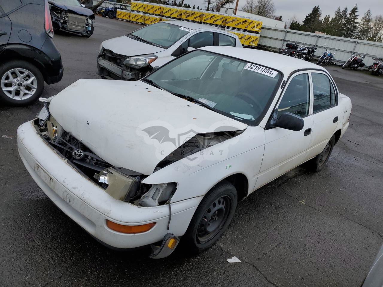 Toyota Corolla 1.6L  4 1994