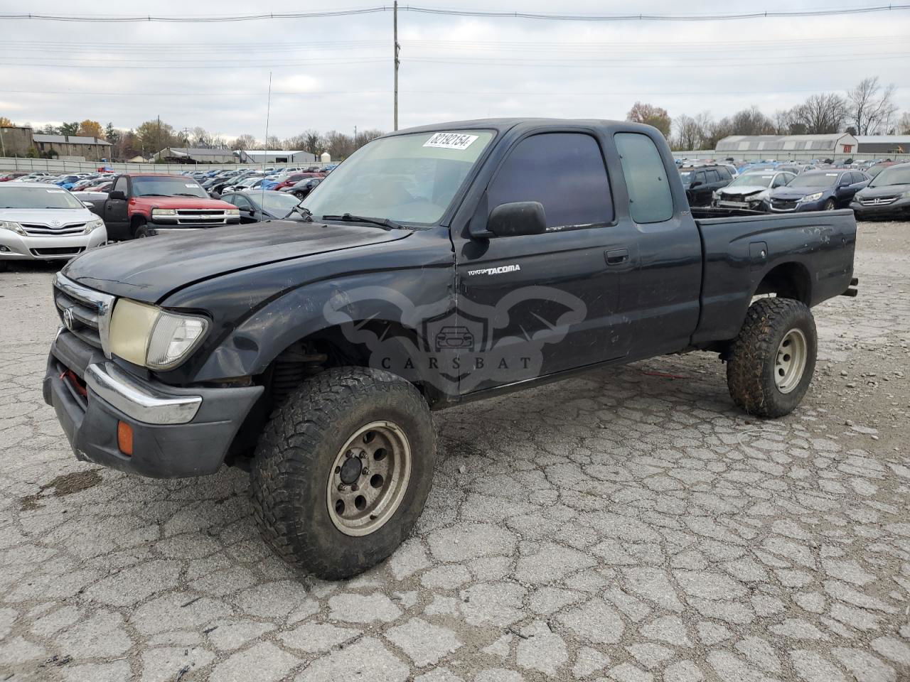 Toyota Tacoma XTRACAB 2.7L  4 1998