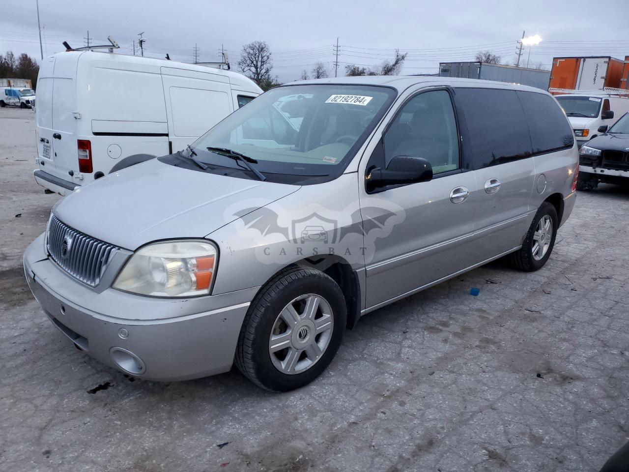 Mercury Monterey CONVENIENCE 4.2L  6 2005