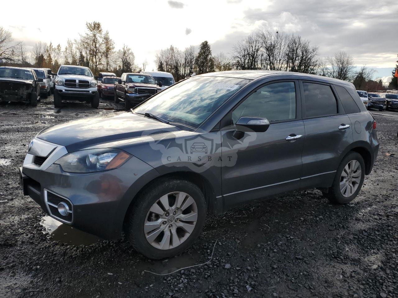 Acura RDX TECHNOLOGY 2.3L  4 2011