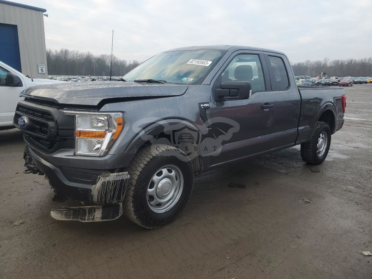 Ford F-150 2021