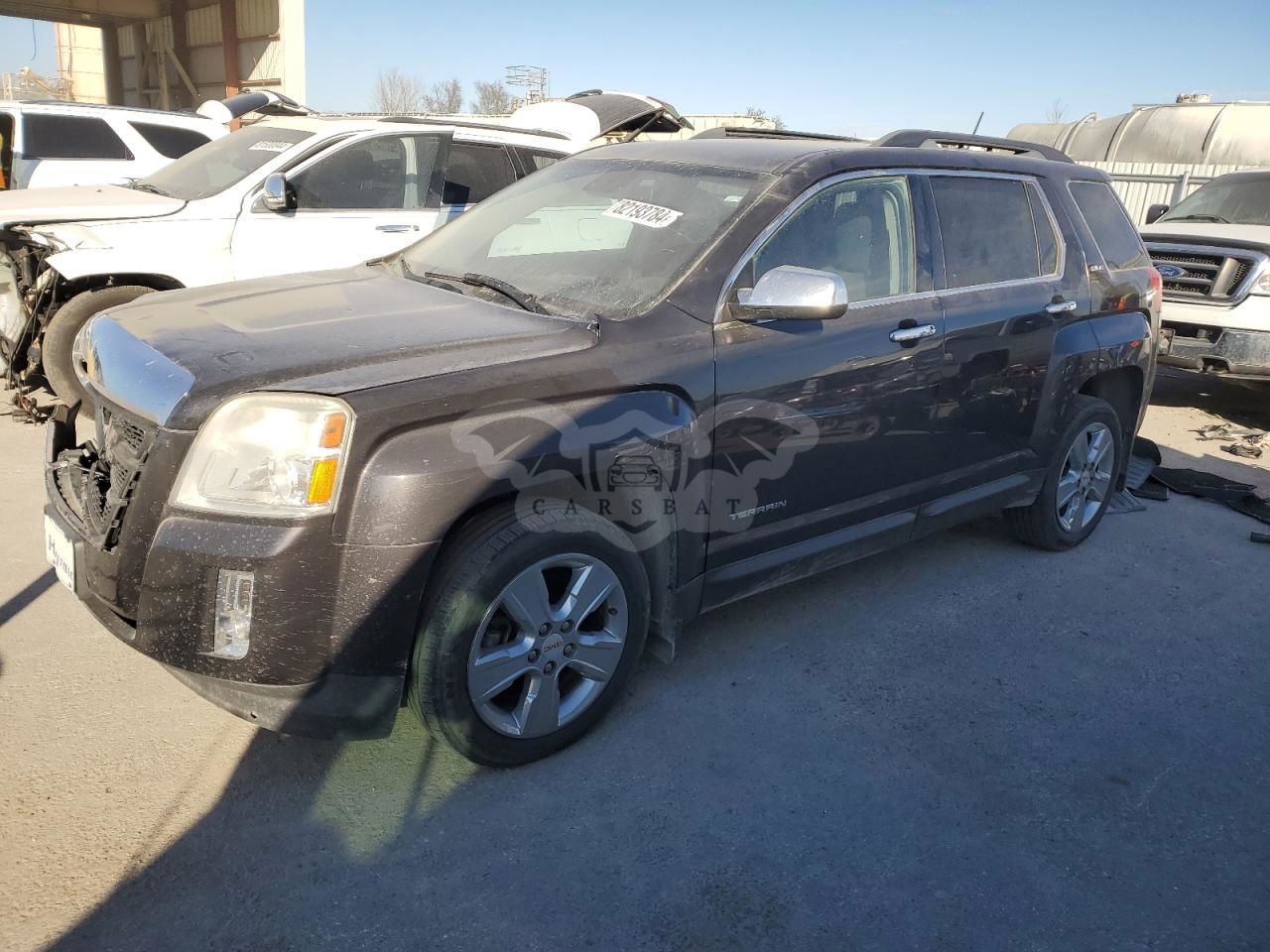 GMC Terrain SLE 3.6L  6 2015